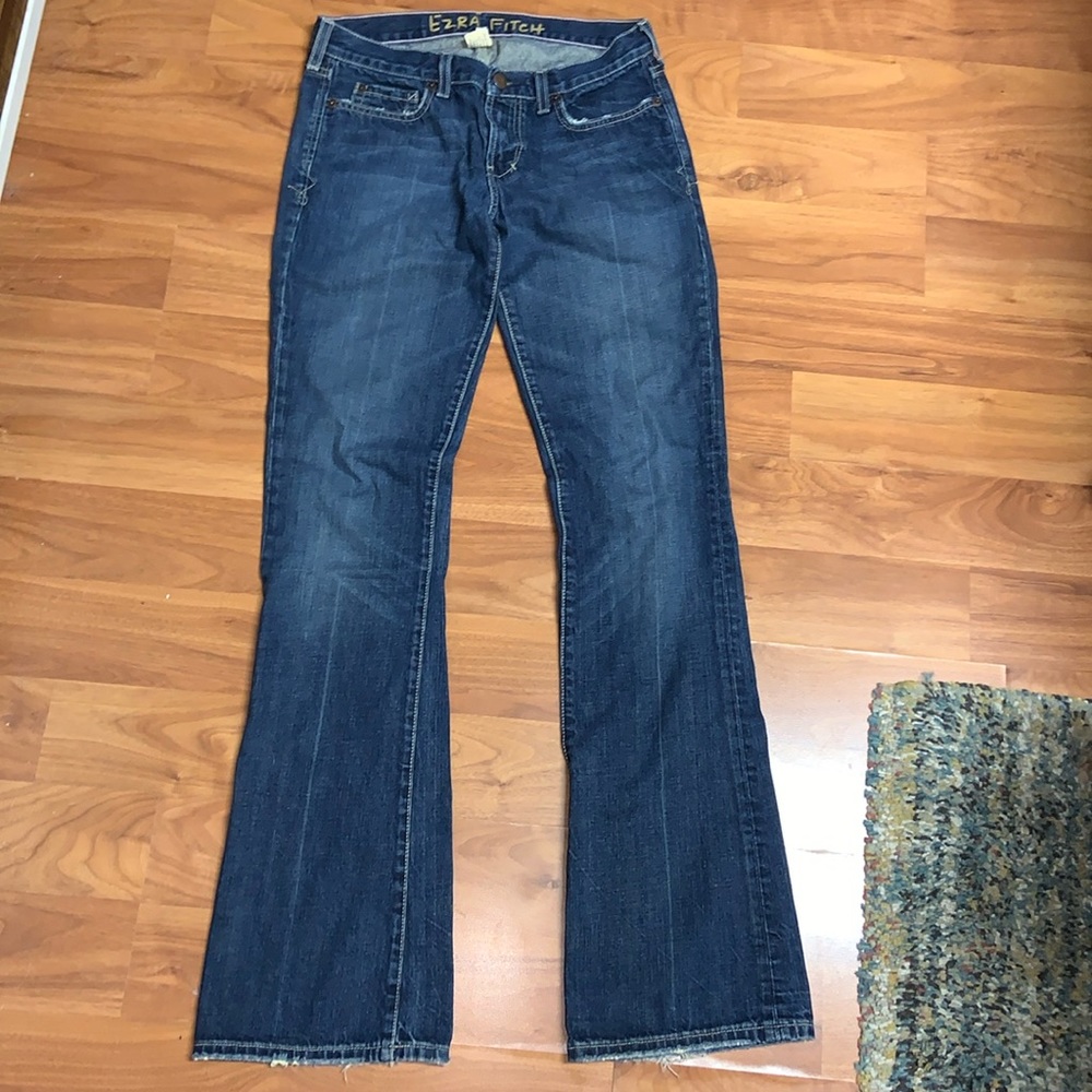 Ezra Fitch (A Division of Abercrombie & Fitch) Jeans